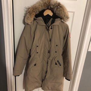Authentic Kensington Canada Goose Parka